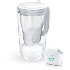 Glass 2,5L szary + 1 wkład Maxtra Pro Pure Performance