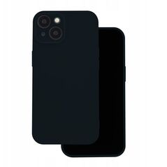 Nakładka Silicon case do Motorola Moto G56 czarny