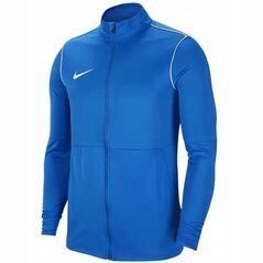 Bluza piłkarska Nike Park 20 Training Jacket Jr XL (158-170cm) niebieska