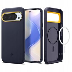 Spigen Nano Pop MagSafe, blueberry navy - Google Pixel 10 Pro/Pixel 10