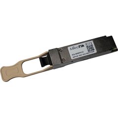 Mikrotik XQ+85MP01D moduł przekaźników sieciowych Swiatłowód 100000 Mbit/s QSFP28 850 nm
