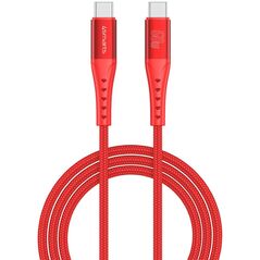 USB-C KABEL PRIMECORD 60W 15M