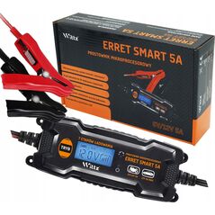 ŁADOWARKA ERRET-SMART/5A Wittz