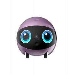 EnaBot - EBO AIR 2 Plus - domowy robot towarzyszący z funkcją monitoringu i rozmów video (purpurowy)