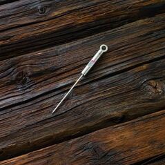 Termometr cyfrowy BBQ - Roesle