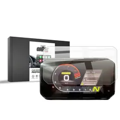 Folia ceramiczna GrizzGlass CarDisplay Protection do CFMOTO 450MT 5"