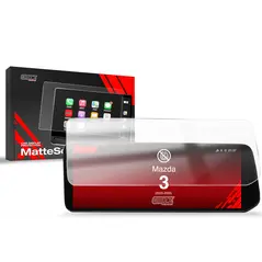 Folia matowa GrizzGlass CarDisplay Protection do Mazda 3 10,25" (2023-2025)