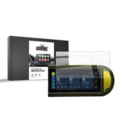 Folia ceramiczna GrizzGlass CarDisplay Protection do Fiat Grande Panda 10,25" (2025)