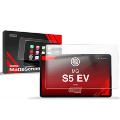 Folia matowa GrizzGlass CarDisplay Protection do MG S5 EV 12,8" (2025)
