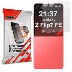 Folia matowa GrizzGlass PaperScreen do Samsung Galaxy Z Flip7 FE