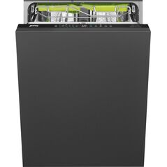 Zmywarka Smeg NAS RTV AGD Zmywarka do zabudowy Smeg UNIVERSAL ST363CL 60cm