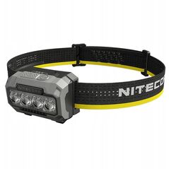 Nitecore Latarka czołowa HA23 UHE MCT Black