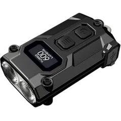 Nitecore Latarka TINI3 600lm Black