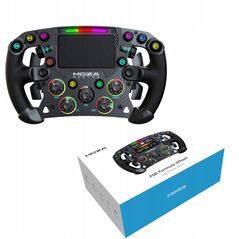 Moza Racing Controller RS21 / FSR Wheel Black