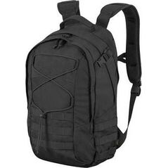 Helikon-Tex Plecak 21L EDC-Cordura - Czarny-Black (pl-edc-cd-01)