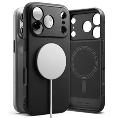Etui Ringke Onyx Magnetic MagSafe do Apple iPhone 17 Pro Black