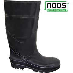 Lemigo BUTY KALOSZ NIEOC.CZARNY BART R.-47/914 689140947A