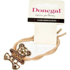 Donegal DONEGAL Ozdoby do włosów - gumka (FA-5649) - 1szt