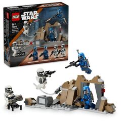 Lego Star Wars Ambush On Mandalore Battle Pack (75373) (LGO75373) έως 12 άτοκες Δόσεις