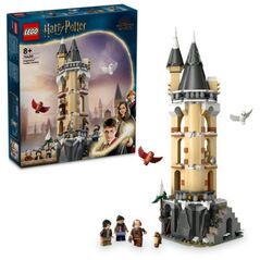 Lego Harry Potter Owlery At Hogwarts Castle (76430) (LGO76430) έως 12 άτοκες Δόσεις