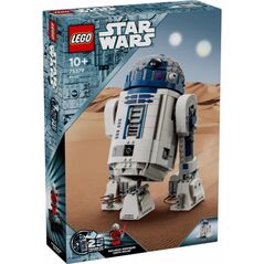 Lego Star Wars R2-D2 (75379) (LGO75379) έως 12 άτοκες Δόσεις