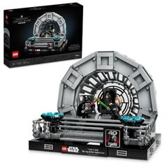 Lego Star Wars Emperor's Throne Room - Diorama (75352) (LGO75352) έως 12 άτοκες Δόσεις