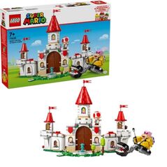 Lego Super Mario Showdown With Roy In The Mushroom Palace (71435) (LGO71435) έως 12 άτοκες Δόσεις