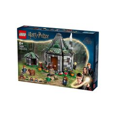 Lego Harry Potter Hagrid's Hut: An Unexpected Visit (76428) (LGO76428) έως 12 άτοκες Δόσεις