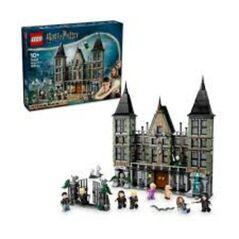 Lego Harry Potter Country Estate Of The Malfoy Family (76453) (LGO76453) έως 12 άτοκες Δόσεις