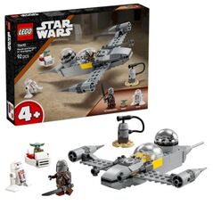 Lego Star Wars Mandos And Grogu's N-1 Starfighter (75410) (LGO75410) έως 12 άτοκες Δόσεις