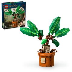 Lego Harry Potter Potion Plant: Mandrake (76433) (LGO76433) έως 12 άτοκες Δόσεις