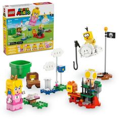 Lego Super Mario Adventures With The Interactivepeach (71441) (LGO71441) έως 12 άτοκες Δόσεις