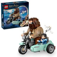 Lego Harry Potter Hagrid And Harry's Motorcycle Ride (76443) (LGO76443) έως 12 άτοκες Δόσεις
