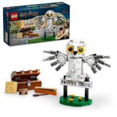 Lego Harry Potter Hedwig In Privet Drive (76425) (LGO76425) έως 12 άτοκες Δόσεις