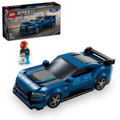 Lego Speed ​​Champions Ford Mustang Dark Horse Sports Car (76920) (LGO76920) έως 12 άτοκες Δόσεις