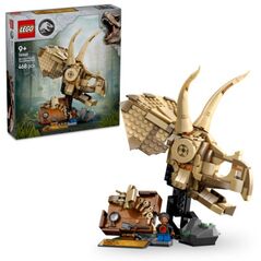 Lego Jurassic World Dinosaur Fossils: Triceratops Skull (76969) (LGO76969) έως 12 άτοκες Δόσεις
