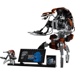 Lego Star Wars Droideka (75381) (LGO75381) έως 12 άτοκες Δόσεις