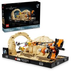 Lego Star Wars Podracing In Mos Espa - Diorama (75380) (LGO75380) έως 12 άτοκες Δόσεις