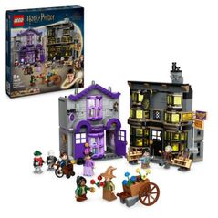 Lego Harry Potter Ollivanders & Madam Malkin's Suits (76439) (LGO76439) έως 12 άτοκες Δόσεις