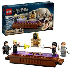 Lego Harry Potter Hogwarts Castle: Dueling Club (76441) (LGO76441) έως 12 άτοκες Δόσεις
