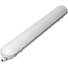 Φωτιστικό LED δημόσιου χώρου VESTALIGHT, IP40, 48W, 4000K, 4200lm, 150x7.5x2.5cm