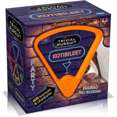 Trivial Pursuit Bitesize House Party Παιχνίδι Ερωτήσεων