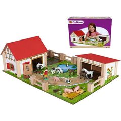 Eichhorn Drewniana Farma 25 el. - 100004308
