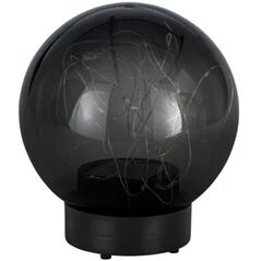 EGLO SOLCELLE KUGLE 600MA Ø150 RØG
