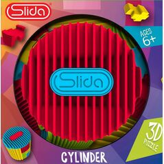BRAIN TEASER Classic Cylinder toy