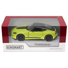 KINSMART Die-cast model 2023 Nissan Fairlady Z, scale 1:38