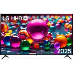 Televizorius LG TV | 75UA75006LA | 75 | Smart TV | webOS 25 | 4K UHD