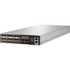 HPE SN2010M 25GbE 18SFP28 4QSFP28 Switch - M-Series - Switch - halbe Breite - L3 - managed - 18 x 1/10/25 Gigabit SFP28 + 4 x 40 Gigabit / 100 Gigabit QSFP28 - Luftstrom von hinten nach vorne - an Rack montierbar