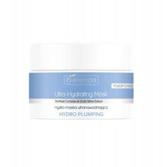 BIELENDA PROFESSIONAL_Hydro Plumping maska ultranawadniająca 100g