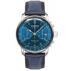 Zegarek Zeppelin Mediterranee 96703, 42mm